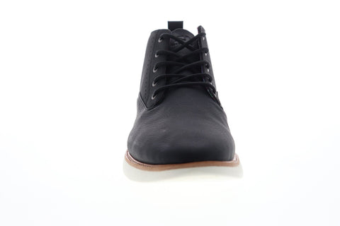 Ben Sherman Omega Casual Chukka Mens BNMS19111 Mens Black Chukkas Boots