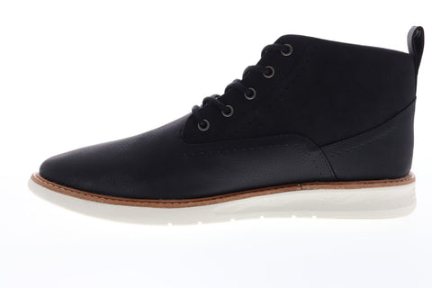 Ben Sherman Omega Casual Chukka Mens BNMS19111 Mens Black Chukkas Boots
