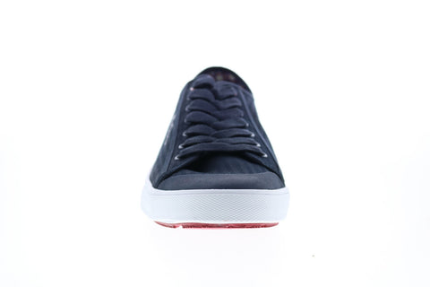 Ben Sherman Eddie Script Lace BNMS20003 Mens Blue Lifestyle Sneakers Shoes