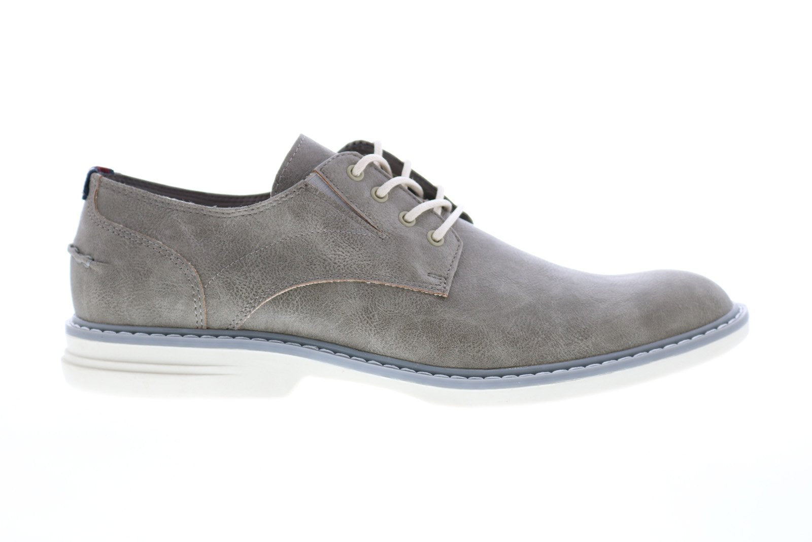Ben Sherman Dark Gray Countryside Oxford Shoes Men main image 4