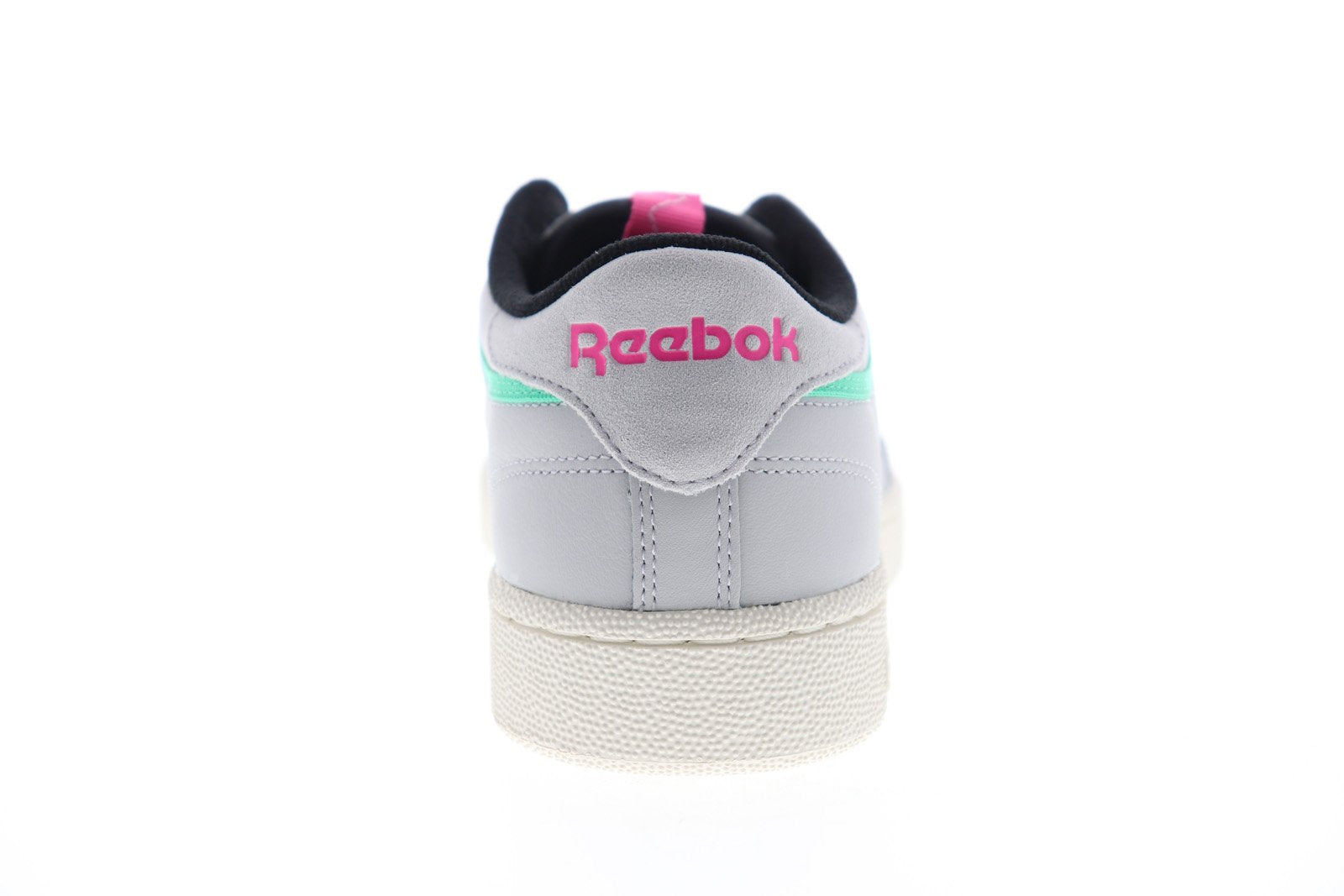 Reebok Club C 85 RAD BS5151 Mens Gray Leather Low Top 