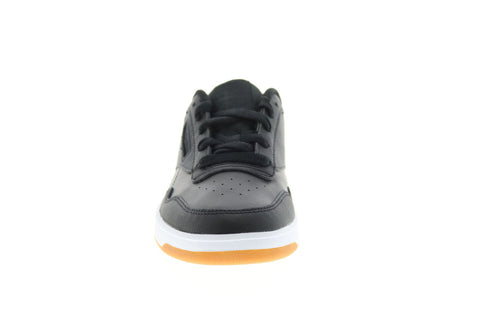 Reebok Club Memt BS7648 Womens Black Synthetic Lifestyle Sneakers Shoes