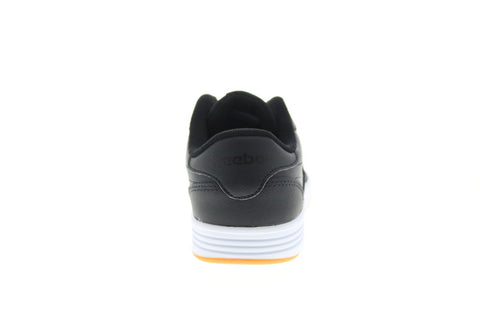 Reebok Club Memt BS7648 Womens Black Synthetic Lifestyle Sneakers Shoes
