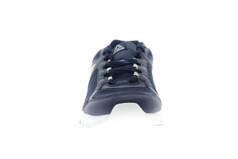 Reebok Yourflex Train 9.0 MT BS7718 Mens Blue Mesh Athletic Cross Training Shoes