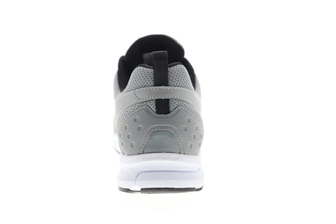 Reebok Runner 2.0 MT BS8396 Mens Gray Mesh Lace Up Athletic Running Shoes