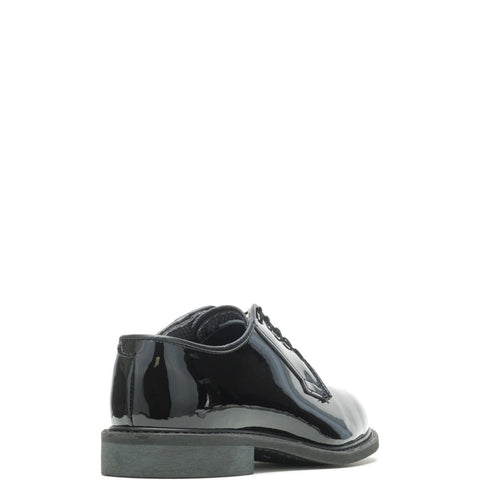 Bates High Gloss Oxford Mens Black Oxfords & Lace Ups Plain Toe Shoes