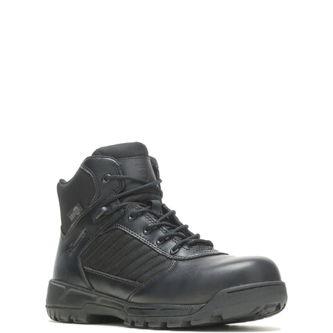 Bates Tactical Sport 2 Mid Zip Composite Toe Mens Black Tactical Boots