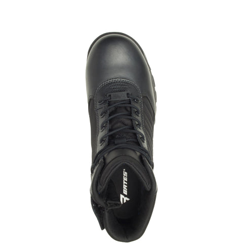Bates Tactical Sport 2 Mid Zip Composite Toe Mens Black Tactical Boots