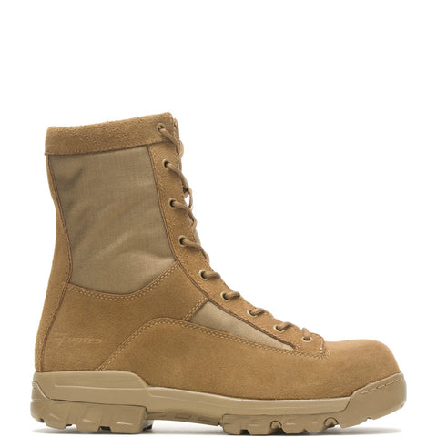 Bates Ranger II Composite Toe Hot Weather E08693 Mens Brown Tactical Boots