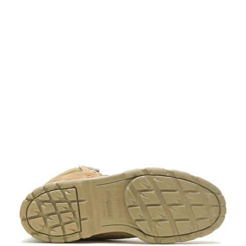 Bates Lites Hot Weather Garrison E50501 Mens Brown Wide Leather Tactical Boots