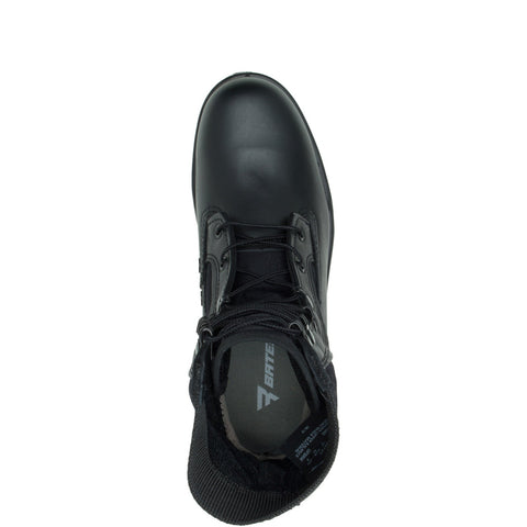 Bates Jungle Boot 8" E00724 Womens Black Leather Lace Up Tactical Boots