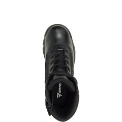 Bates Tactical Sport E02700 Womens Black Leather Lace Up Tactical