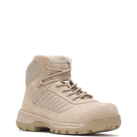 Bates Tactical Sport 2 Mid Composite Toe E03521 Womens Beige Tactical Boots