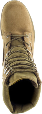 Bates Lites Hot Weather Garrison E57501 Womens Brown Wide Tactical Boots