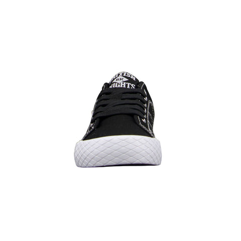 British Knights Vulture 2 BWVULLC-060 Womens Black Lifestyle Sneakers Shoes