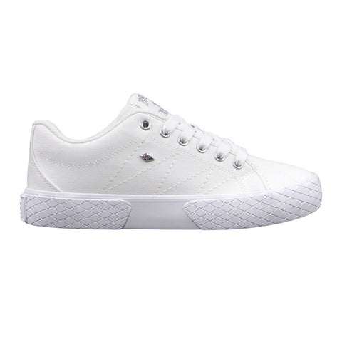 British Knights Vulture 2 BWVULLC-100 Womens White Lifestyle Sneakers Shoes