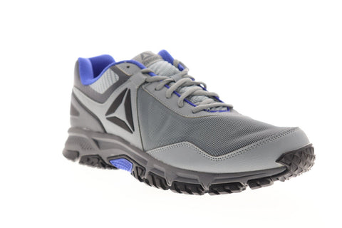 Reebok Ridgerider Trail 3.0 CM8988 Mens Gray Mesh Athletic Cross Training Shoes