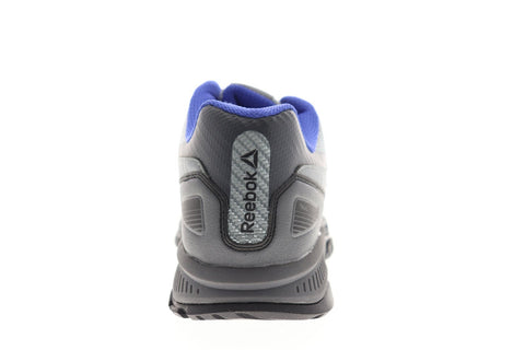 Reebok Ridgerider Trail 3.0 CM8988 Mens Gray Mesh Athletic Cross Training Shoes