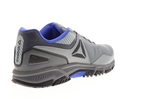 Reebok Ridgerider Trail 3.0 CM8988 Mens Gray Mesh Athletic Cross Training Shoes