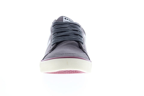 Gola Comet CMA516 Mens Gray Canvas Lace Up Low Top Sneakers Shoes