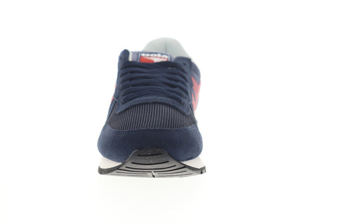Gola Daytona CMA592 Mens Blue Mesh Lace Up Lifestyle Sneakers Shoes