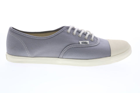 Vans Authentic Lo Pro TC VN-0QET6MA Mens Gray Skate Inspired Sneakers Shoes
