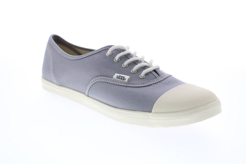 Vans Authentic Lo Pro TC VN-0QET6MA Mens Gray Skate Inspired Sneakers Shoes