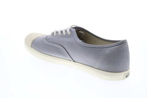 Vans Authentic Lo Pro TC VN-0QET6MA Mens Gray Skate Inspired Sneakers Shoes