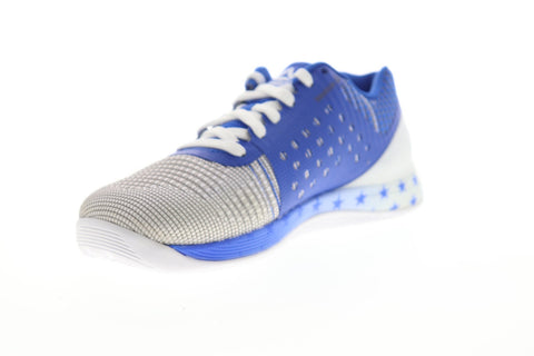 Reebok Crossfit Nano 7 Womens Gray Nylon Athletic Cross Training Shoes