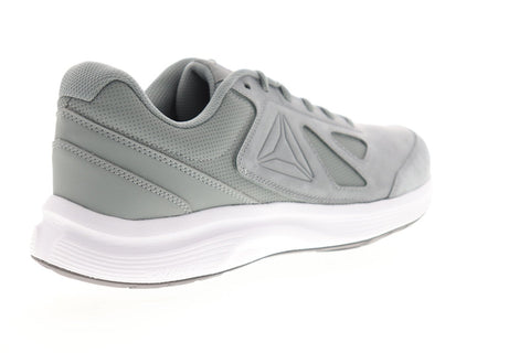 Reebok Walk Altra 6 DMX Max RG CN0952 Mens Gray Nubuck Athletic Walking Shoes