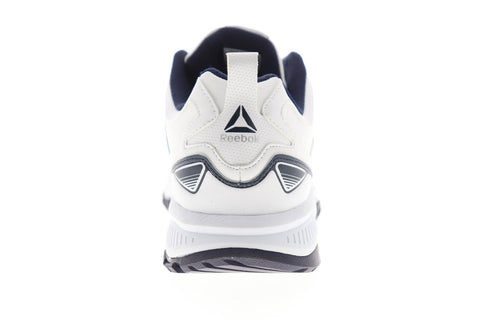 Reebok Ridgerider CN0958 Mens White X-Wide 4E Athletic Hiking Shoes