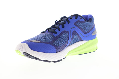 Reebok OSR Harmony Road 2 CN1181 Mens Blue Mesh Athletic Lace Up Running Shoes