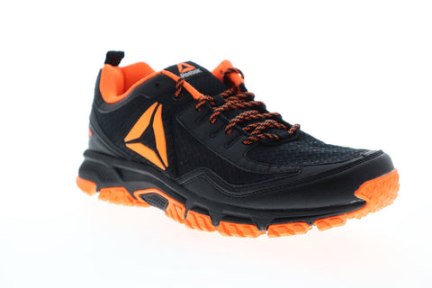 Reebok Ridgerider Trail 2 MT CN2015 Mens Black Extra Wide 4E Athletic Running Shoes
