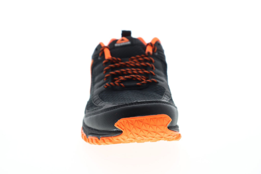 Reebok Ridgerider Trail 2 MT Mens Black Extra Wide (4E) Athletic Runni ...