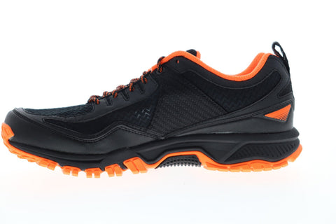 Reebok Ridgerider Trail 2 MT CN2015 Mens Black Extra Wide 4E Athletic Running Shoes