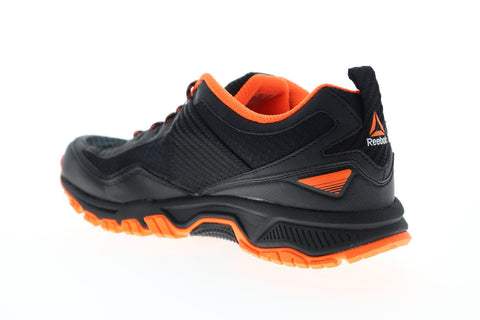 Reebok Ridgerider Trail 2 MT CN2015 Mens Black Extra Wide 4E Athletic Running Shoes