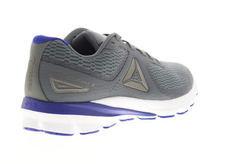 Reebok OSR Harmony Road 2 CN4708 Mens Gray Mesh Athletic Lace Up Running Shoes