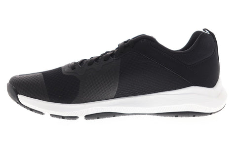 Reebok Edge Series TR CN4835 Mens Black Nylon Athletic Cross Training Shoes