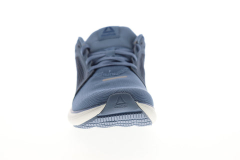 Reebok Driftium Ride CN4943 Mens Blue Mesh Lace Up Athletic Running Shoes