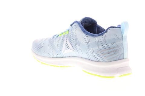 Reebok Ahary Runner CN5347 Womens Blue Mesh Lace Up Athletic Running Shoes