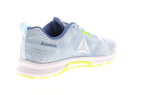 Reebok Ahary Runner CN5347 Womens Blue Mesh Lace Up Athletic Running Shoes