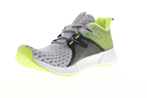 Reebok Fusium Run 2.0 CN6386 Mens Gray Mesh Athletic Running Shoes