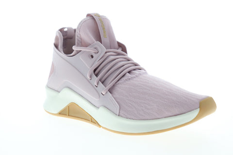 Reebok Guresu 2.0 CN6614 Womens Pink Canvas Lace Up Athletic Running Shoes