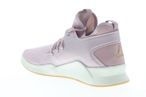 Reebok Guresu 2.0 CN6614 Womens Pink Canvas Lace Up Athletic Running Shoes