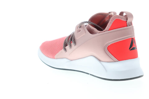 Reebok Guresu 2.0 CN6620 Womens Pink Mesh Lace Up Athletic Running Shoes
