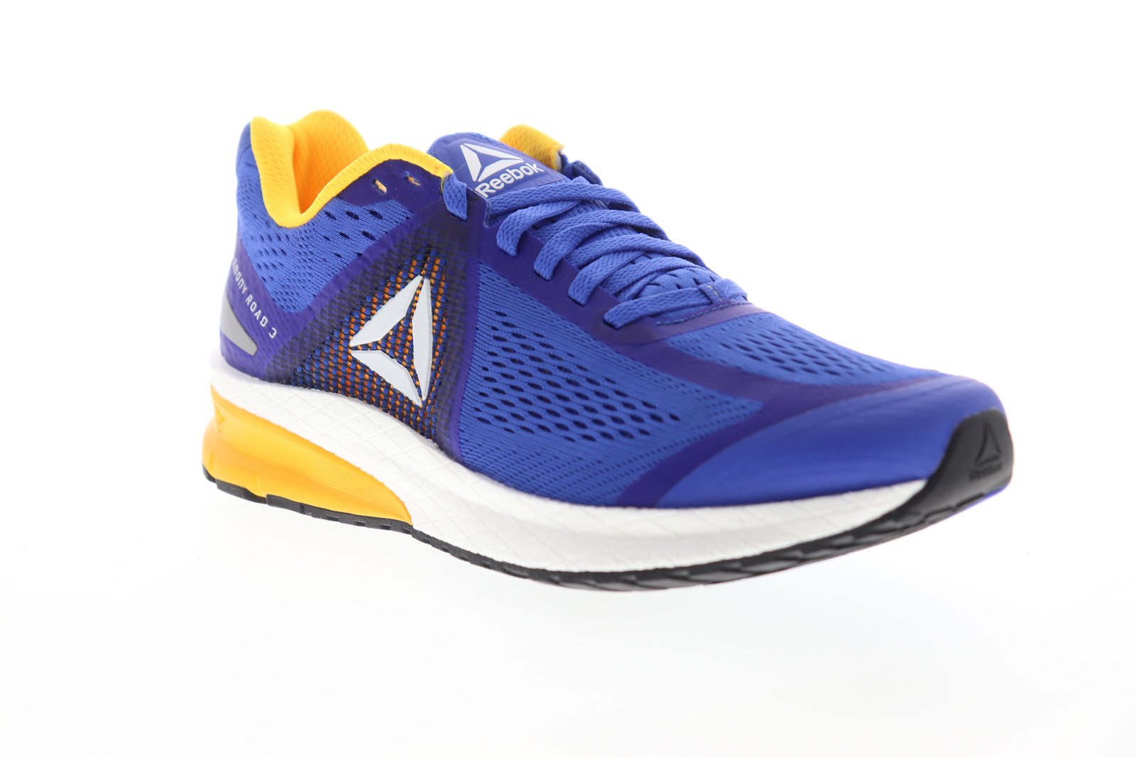Reebok Harmony Road 3 CN6868 Mens Blue Mesh Up Athletic Running S - Ruze Shoes