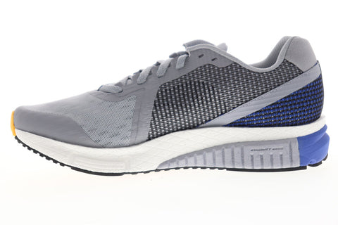 Reebok Grasse Road 2 Street CN6875 Mens Gray Mesh Athletic Running Shoes