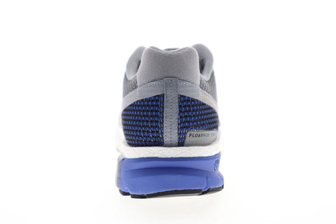 Reebok Grasse Road 2 Street CN6875 Mens Gray Mesh Athletic Running Shoes