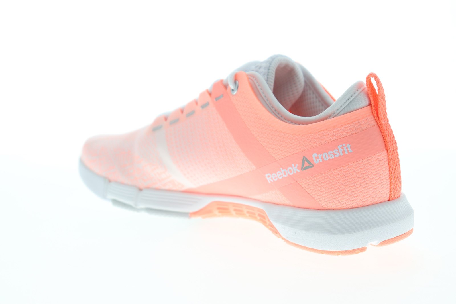 Reebok Grace TR Womens Orange Low Top Athletic Cross Training - Shoes