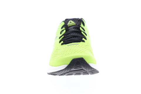 Reebok Forever Floatride Energy Mens Green Mesh Athletic Running Shoes
